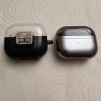Samsung Galaxy Buds 3 Pro con clip case originale