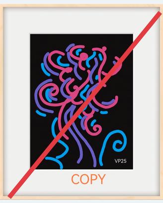 Opera Moderna Albero Neon Light (in caso di acquis