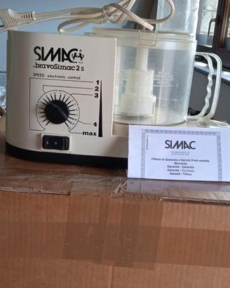 Robot cucina Bravo Simac 2S