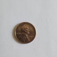 Moneta da 1 cent degli Usa del 1918