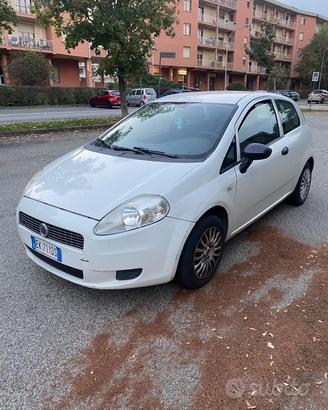 Fiat Grande Punto 1.2 3 porte S&S gpl