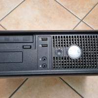 PC desktop Dell Optilex 330