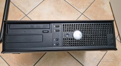 PC desktop Dell Optilex 330