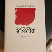 Libro una vampata di rossore