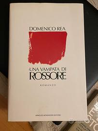 Libro una vampata di rossore