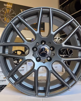 Cerchi Mercedes raggio 20 NUOVI cod.98231