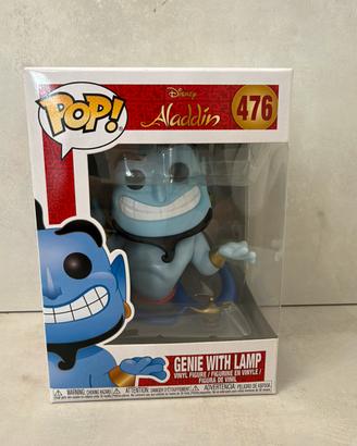 Funko POP! Disney Aladdin - Genio con lampada #476