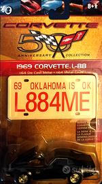 ertl Chevrolet corvette Stingray  vintage racing c