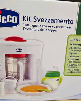 Cuocipappa Chicco