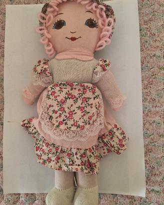 bambola vintage anni 80