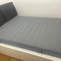 Letto una piazza e mezza