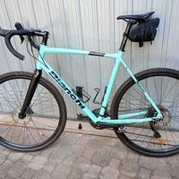 bici gravel Bianchi 