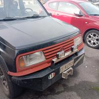 Suzuki Vitara 1.6 8V benz '89