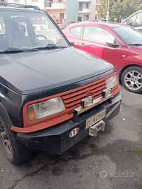 Suzuki Vitara 1.6 8V benz '89