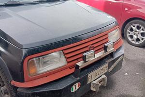 Suzuki Vitara 1.6 8V benz '89