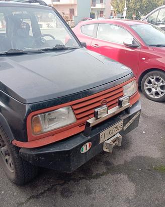 Suzuki Vitara 1.6 8V benz '89