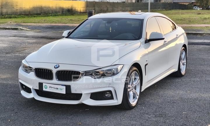 BMW 420d xDrive Gran Coupé Msport