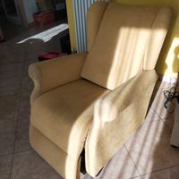 POLTRONE ORTOPEDICHE ALZAPERSONA