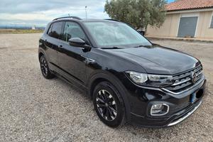 vokswagen T-Cross