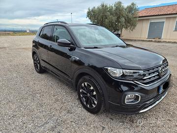 vokswagen T-Cross