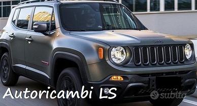 Jeep Renegade 2018 RICAMBI
