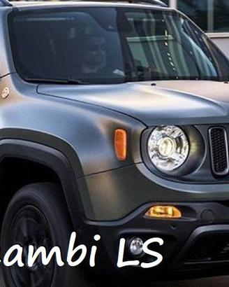 Jeep Renegade 2018 RICAMBI
