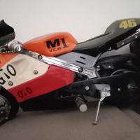 Minimoto modello Repsol