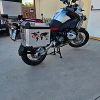 BMW R 1200 GS Adventure- 30 anniversary 2012