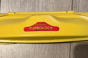 ANTIFURTO MECCANICO BLOCCAVOLANTE FURBOLOCK