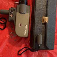 Cinepresa vintage Chinon Zoom da testare