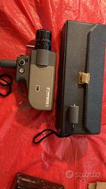 Cinepresa vintage Chinon Zoom da testare