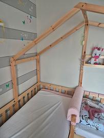 struttura letto cameretta