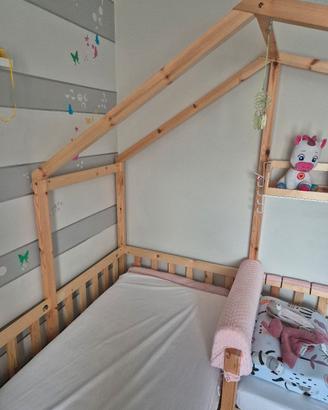 struttura letto cameretta
