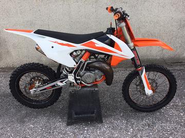 Ktm 85 sx 2022