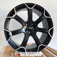 4 cerchi dedica AUDI RS6 GT da 20 per A4 A5 A6 Q5