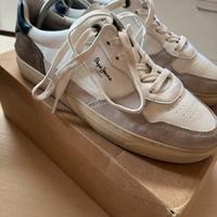 Pepe Jeans Sneakers basse - CAMDEN NATURE