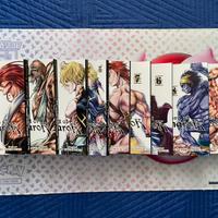 Manga record of ragnarok