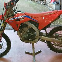 Hm crf 450 - 2022
