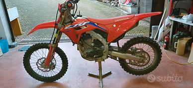 Hm crf 450 - 2022