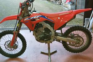 Hm crf 450 - 2022