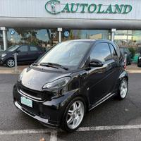 Smart fortwo coupe Fortwo 1.0 Brabus 98cv