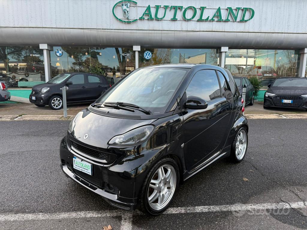 smart fortwo 2ª serie