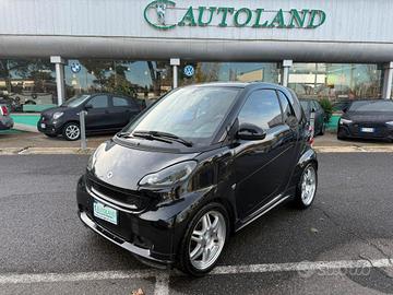 Smart fortwo coupe Fortwo 1.0 Brabus 98cv