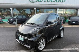 Smart fortwo coupe Fortwo 1.0 Brabus 98cv