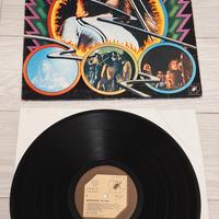 LP Joe Cocker,  Something to say