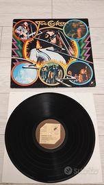 LP Joe Cocker,  Something to say