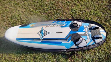 JP Australia 160L tavola windsurf