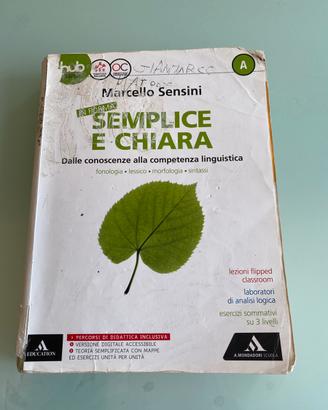 Libro Semplice e chiara