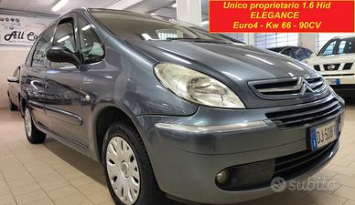 Citroen Xsara Picasso 1.6 HDi 90CV Elegance