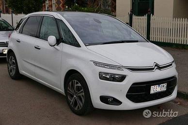 Parabrezza Citroen C4 Picasso 2013 in poi